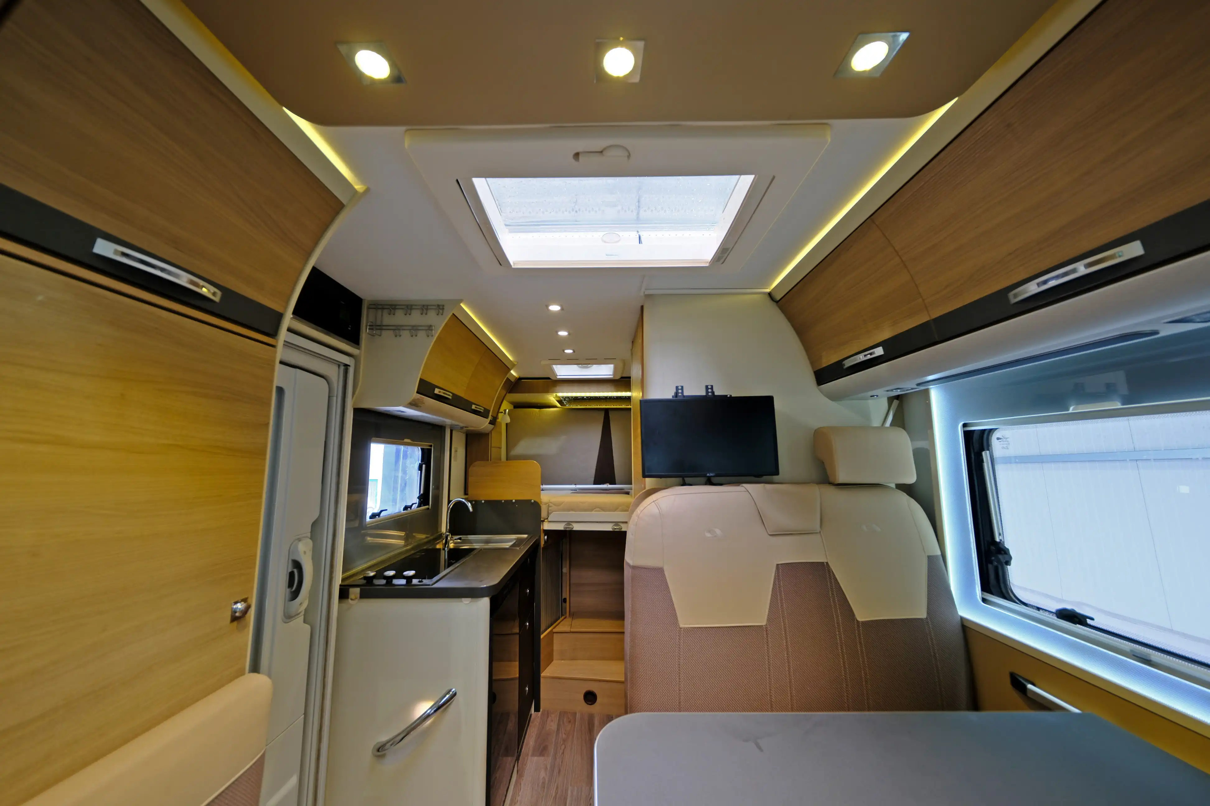 ADRIA Compact Plus SLS